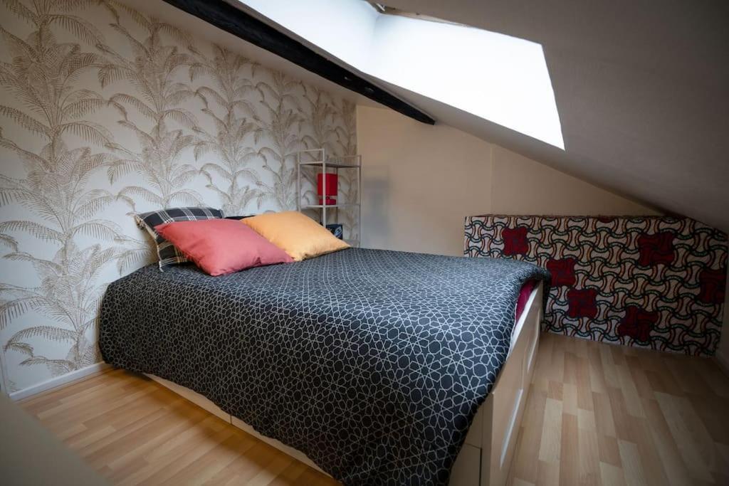Apartment Cosy And Calm In The Center Of